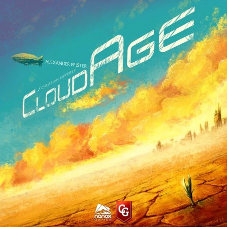 Cloud Age (inglés)