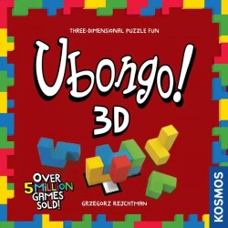 Ubongo 3D (inglés)