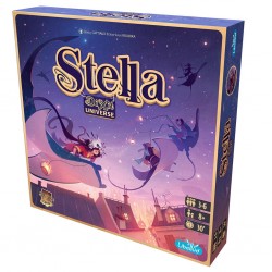 Stella. Dixit Universe