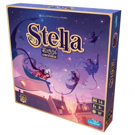 Stella. Dixit Universe