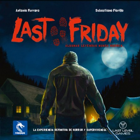 Last Friday Segunda Edición