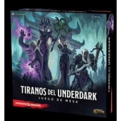 Tiranos del Underdark Ed....