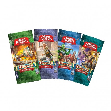Hero Realms Odiseas:...