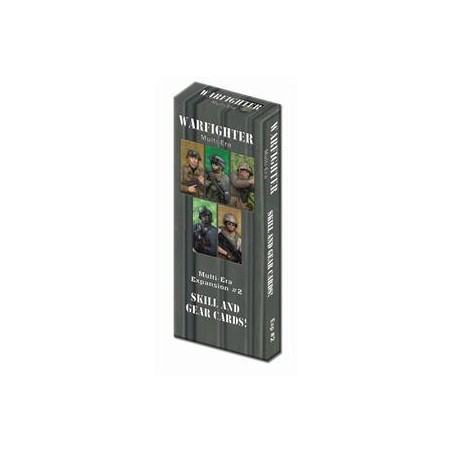 Warfighter: Multi-Era Exp 2...