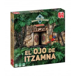 Escape Quests: El Ojo de...