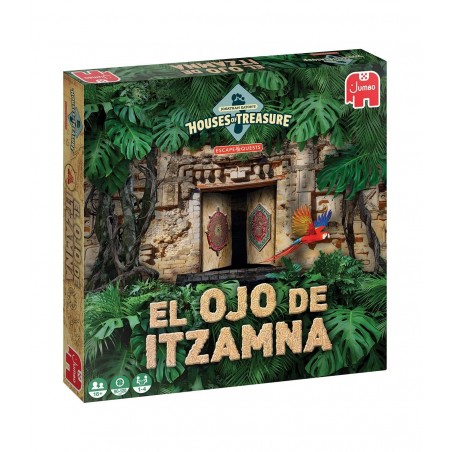 Escape Quests: El Ojo de...