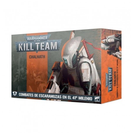 Warhammer 40,000: Kill Team...