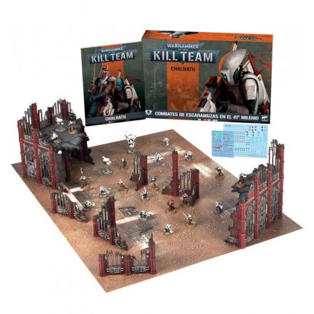 Warhammer 40,000: Kill Team...