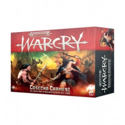Warcry: Cosecha Carmesí