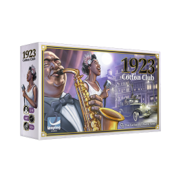 1923 Cotton Club