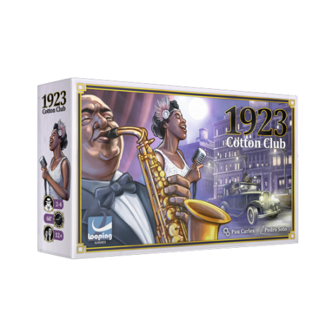 1923 Cotton Club