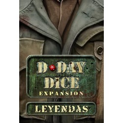 D-Day Dice: Leyendas