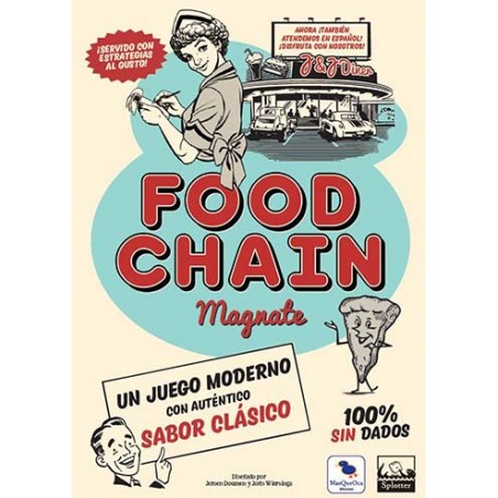 Food Chain Magnate...