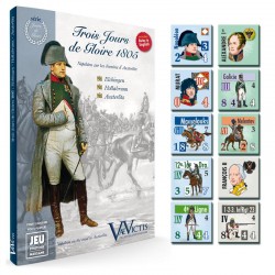 Trois Jours de Glorie 1805...