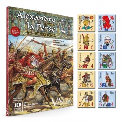 Alexandre Contre la Perse