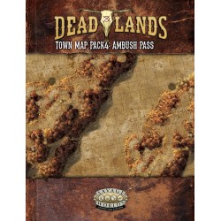 Deadlands Map Pack 4 Ambush...
