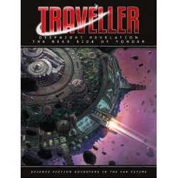 Traveller: Deepnight...