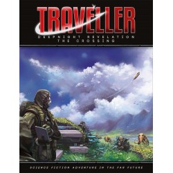 Traveller: Deepnight...
