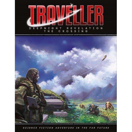 Traveller: Deepnight...