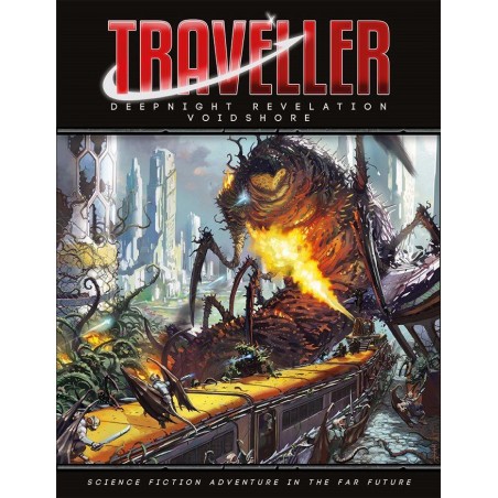 Traveller: Deepnight...