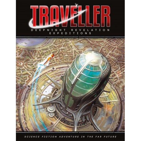 Traveller: Deepnight...