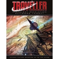 Traveller: Deepnight...
