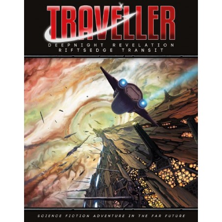 Traveller: Deepnight...