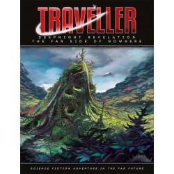 Traveller: Deepnight...