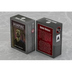Vampire: T.E.S. Fifth...