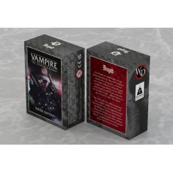 Vampire: T.E.S. Fifth...