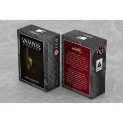 Vampire: T.E.S. Fifth...