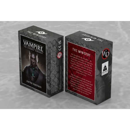 Vampire: T.E.S. Fifth...