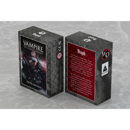 Vampire: T.E.S. Quinta...
