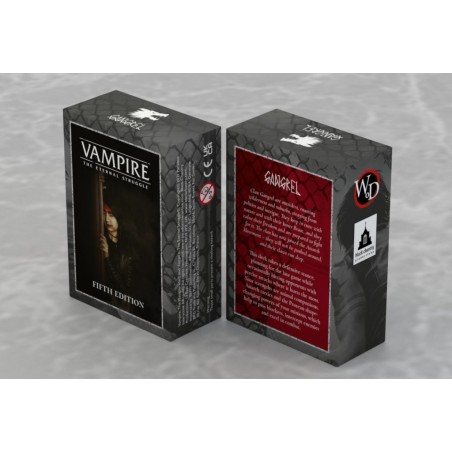 Vampire: T.E.S. Quinta...