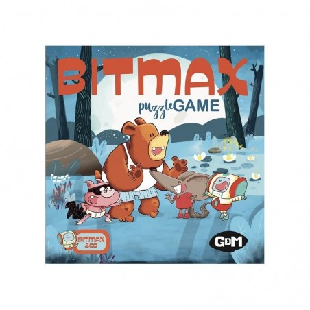 Bitmax Puzzlegame