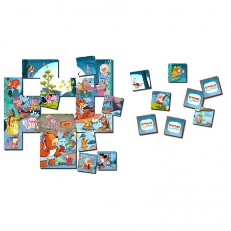 Bitmax Puzzlegame