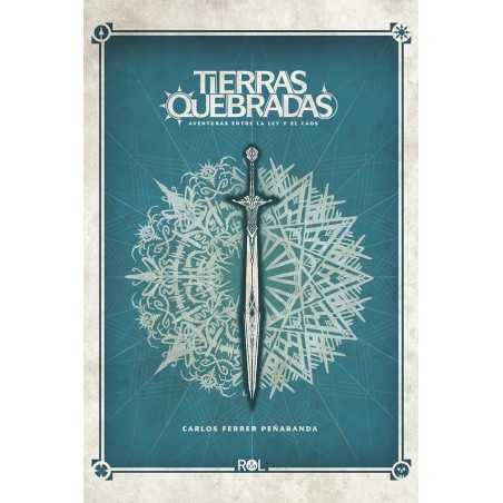 Tierras Quebradas:...