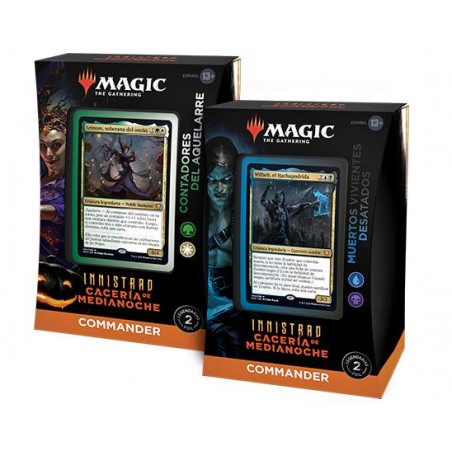 Magic: Commander Innistrad...