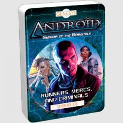 Genesys RPG: Runners,...