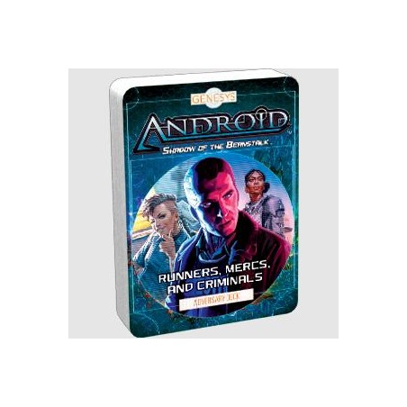 Genesys RPG: Runners,...