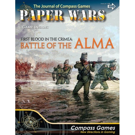 Paper Wars 98. Battle of...