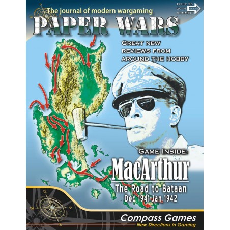 Paper Wars 90. MacArthur:...