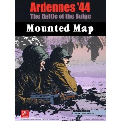 Ardennes '44: Mounted Maps