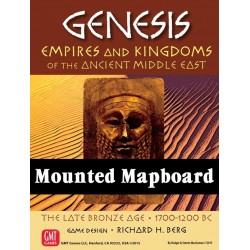 Genesis: Mounted Map
