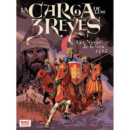 La Carga de los 3 Reyes -...