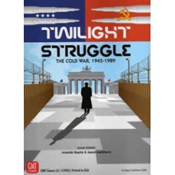 Twilight Struggle Deluxe...