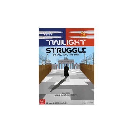 Twilight Struggle Deluxe...