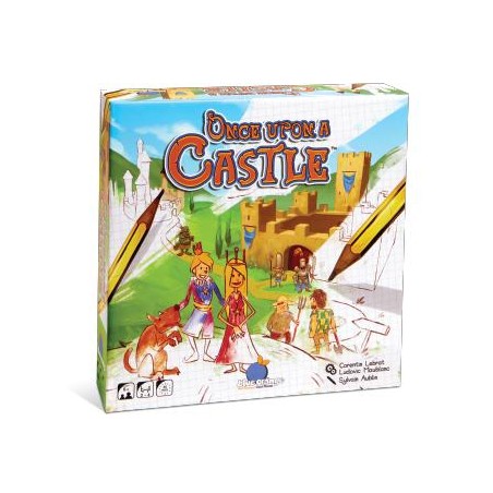 Once Upon a Castle
