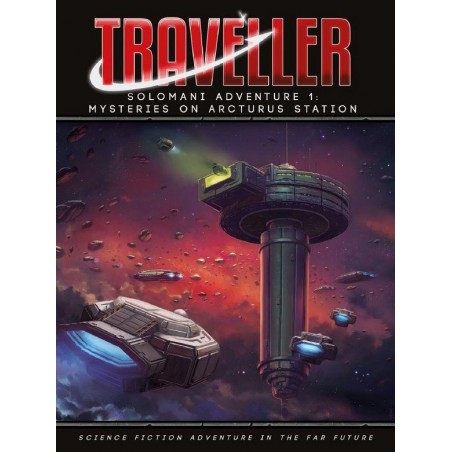 Traveller: Solomani...