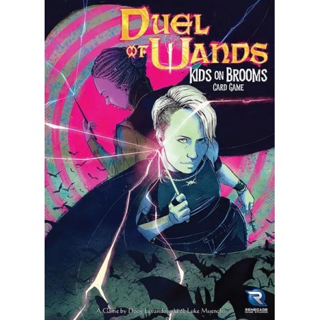 Duel of Wands: Kids on...
